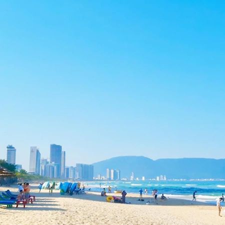 Yuni Hotel And Apartment Da Nang Zewnętrze zdjęcie