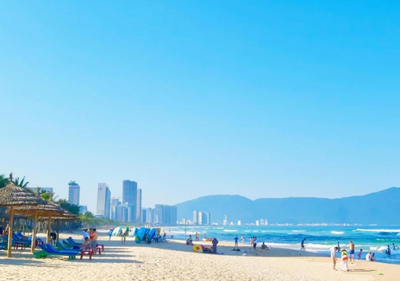 Yuni Hotel And Apartment Da Nang Zewnętrze zdjęcie
