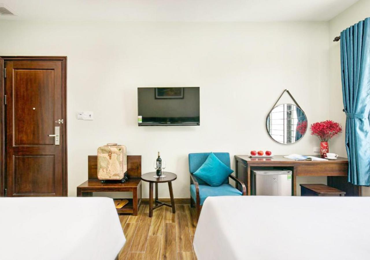 Yuni Hotel And Apartment Da Nang Zewnętrze zdjęcie