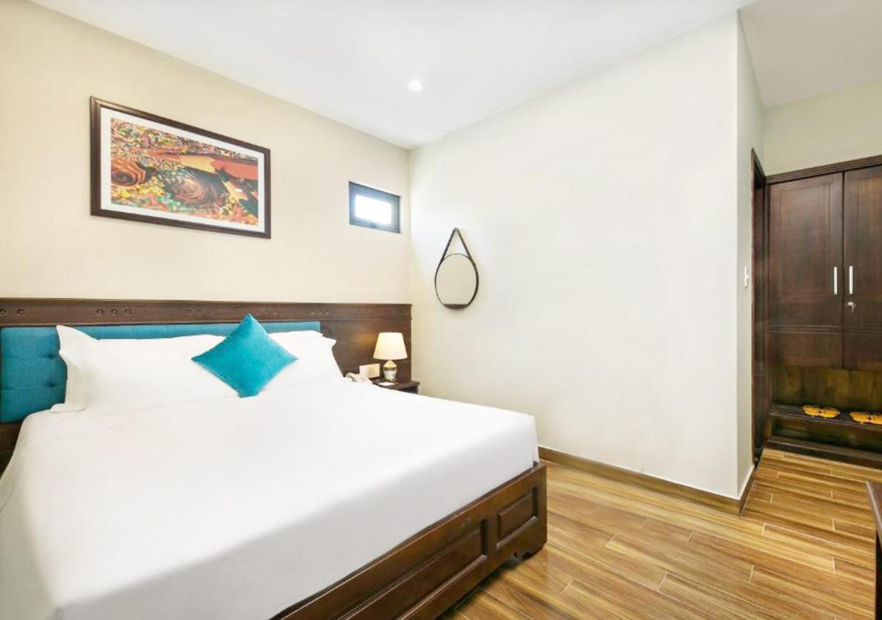 Yuni Hotel And Apartment Da Nang Zewnętrze zdjęcie