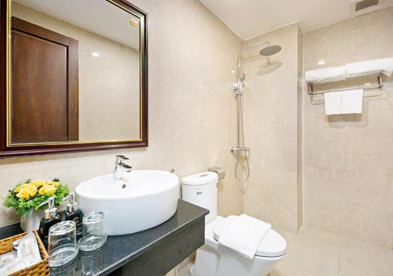 Yuni Hotel And Apartment Da Nang Zewnętrze zdjęcie