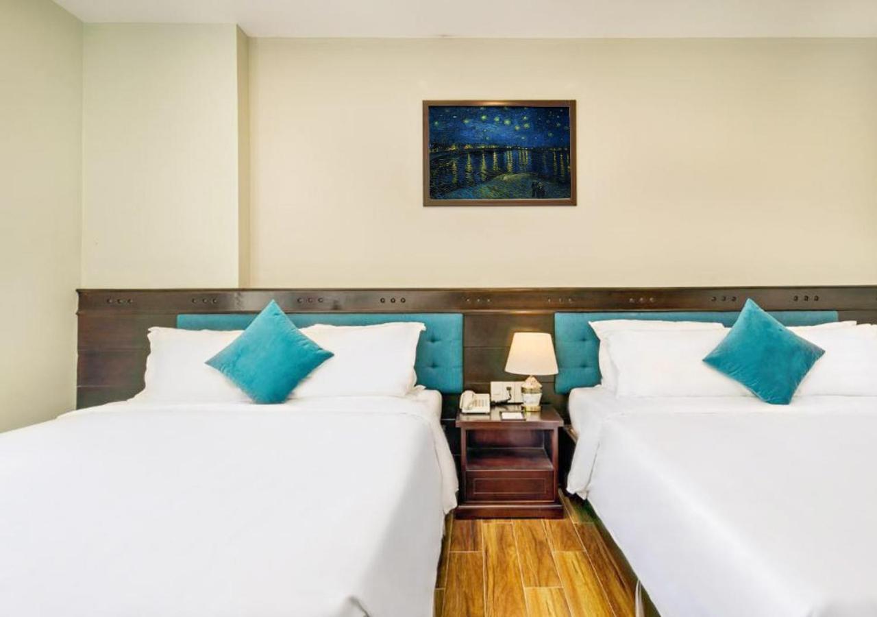 Yuni Hotel And Apartment Da Nang Zewnętrze zdjęcie