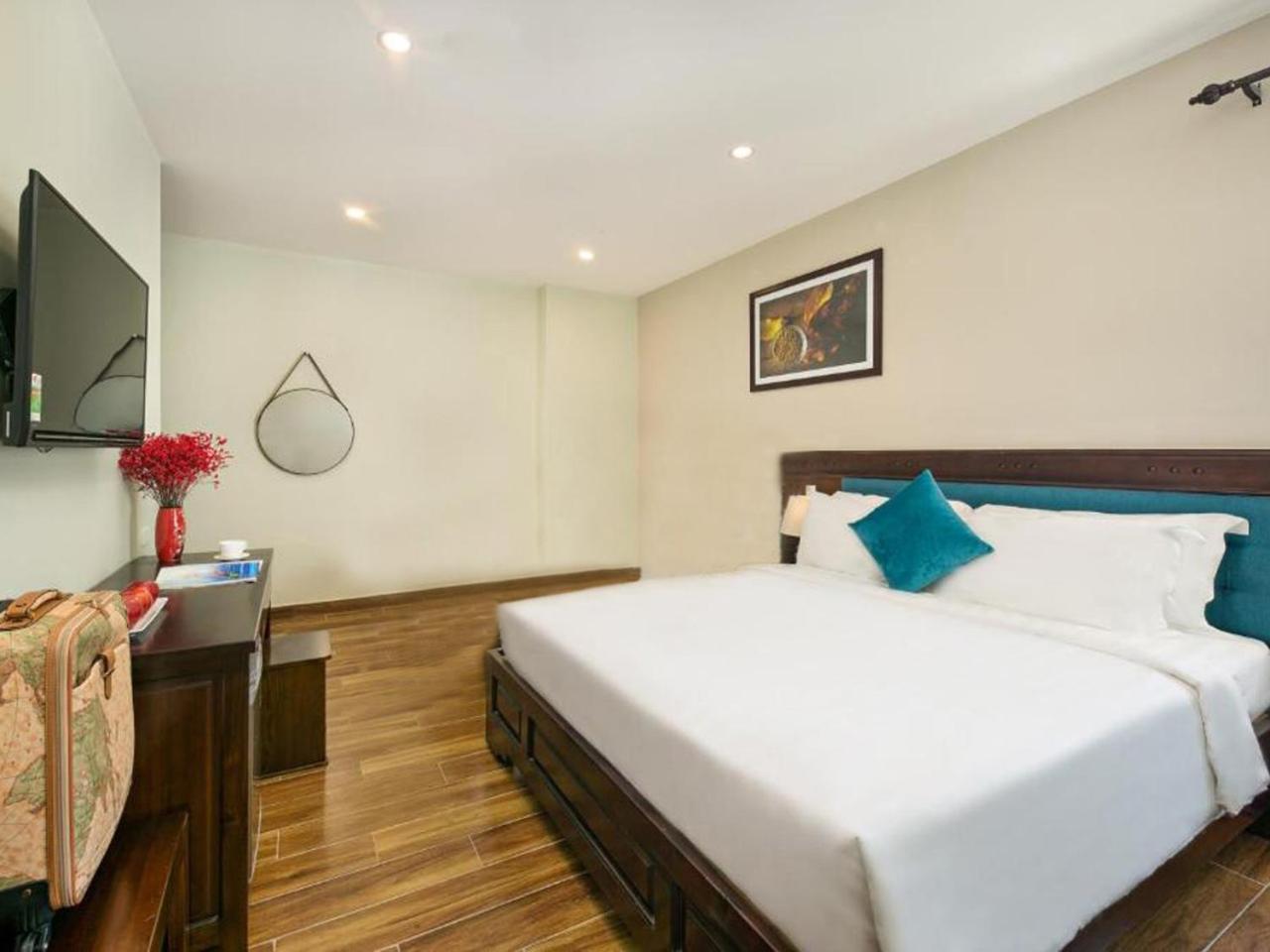 Yuni Hotel And Apartment Da Nang Zewnętrze zdjęcie