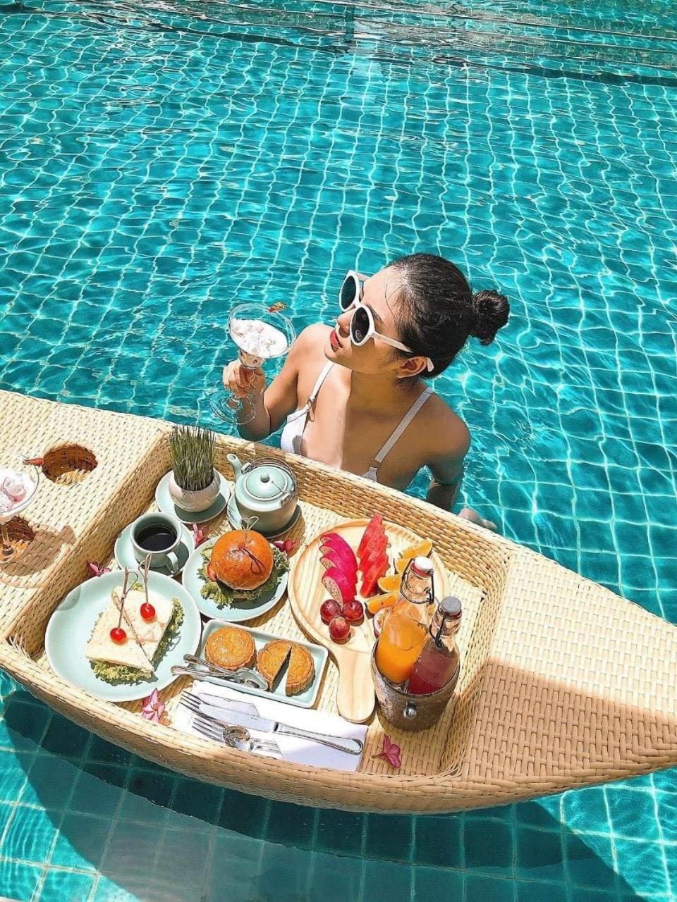 Yuni Hotel And Apartment Da Nang Zewnętrze zdjęcie